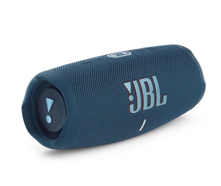 JBL Charge 5 Portable Waterproof Speaker With Deep Bass